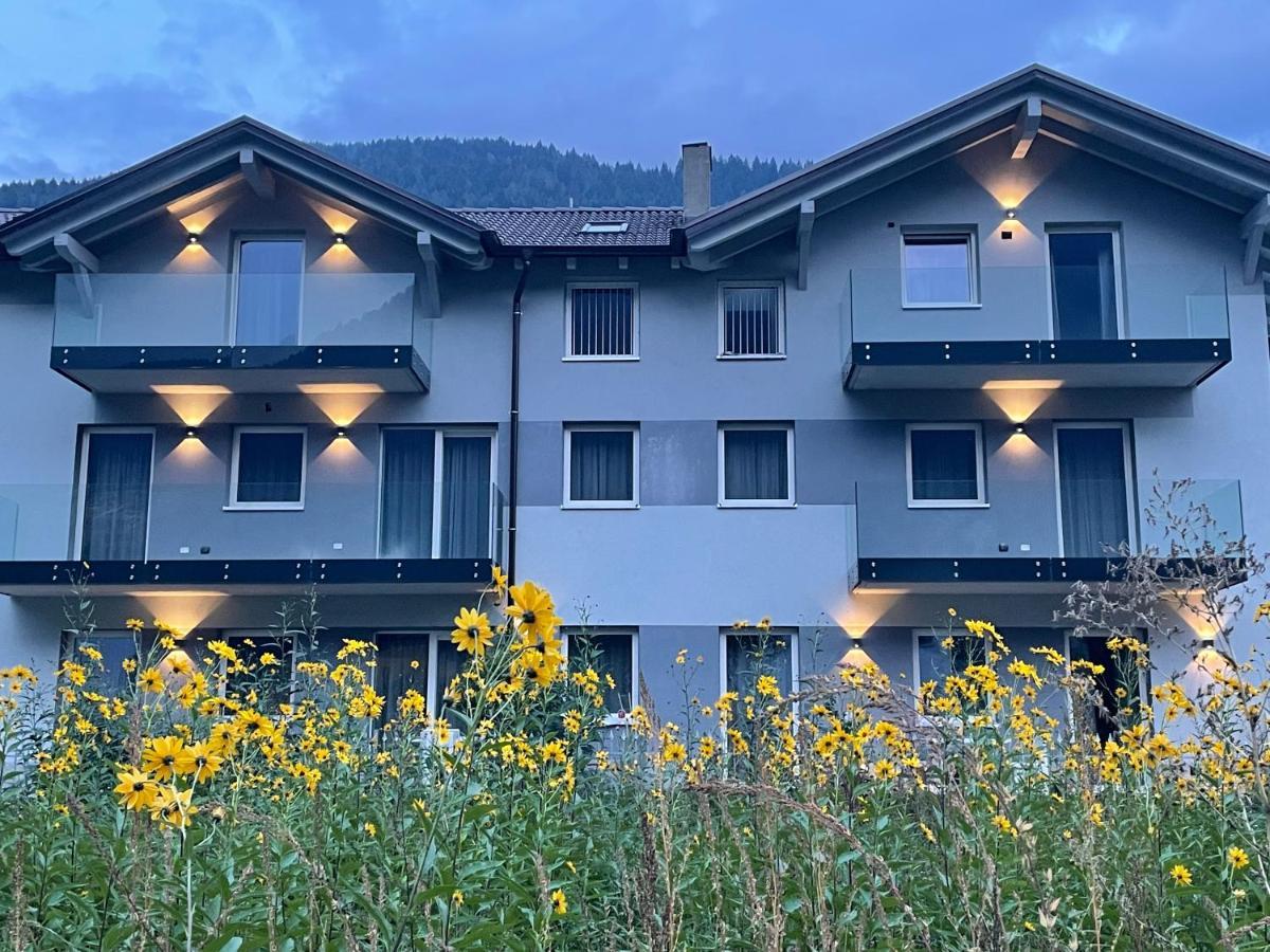 ROSENSUITE La Residenza del rosengarten Pinzolo Esterno foto