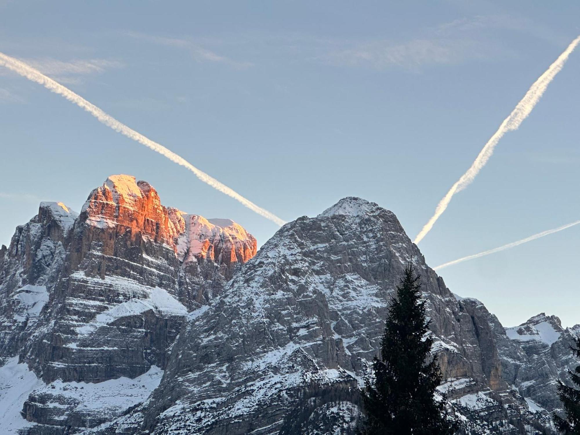 ROSENSUITE La Residenza del rosengarten Pinzolo Esterno foto