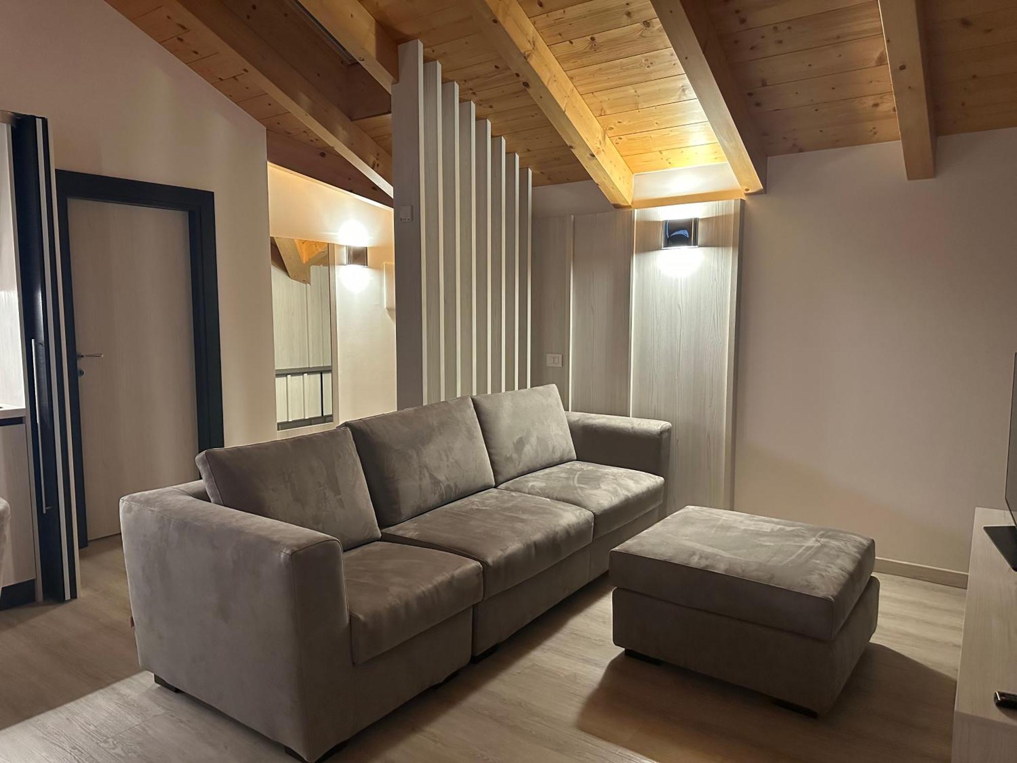 ROSENSUITE La Residenza del rosengarten Pinzolo Esterno foto