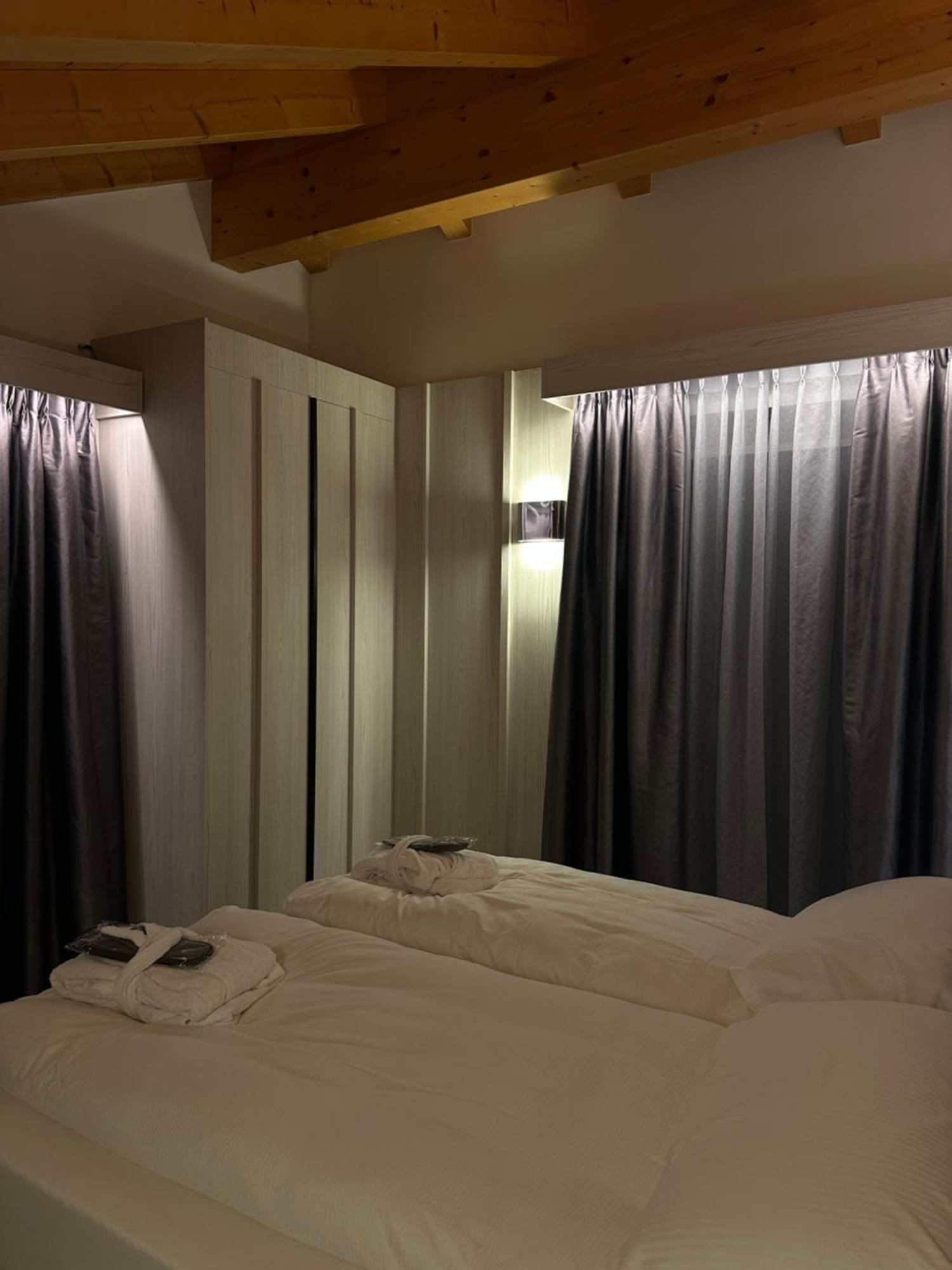 ROSENSUITE La Residenza del rosengarten Pinzolo Esterno foto